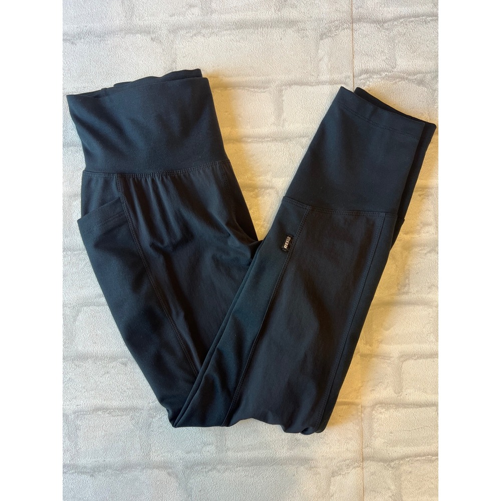 REI Co-op Swiftland Hybrid Tights Black High Rise Hiking Pants Women XS gorpcore